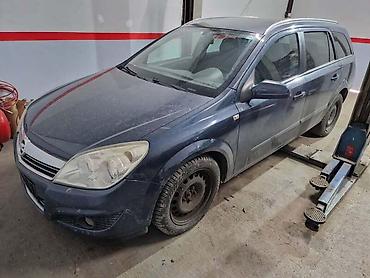 hunter skuter: OPEL ASTRA H 1.7 2008. GOD. - KOMPLETAN AUTO U DELOVIMA | 1.7cdti — 4
