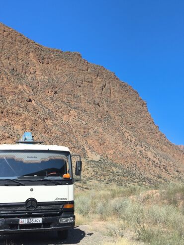 Mercedes-Benz: Mercedes-Benz : 1998 г., Механика, Дизель at lalafo.kg — 5 Mercedes-Benz: Mercedes-Benz : 1998 г., Механика, Дизель — 5