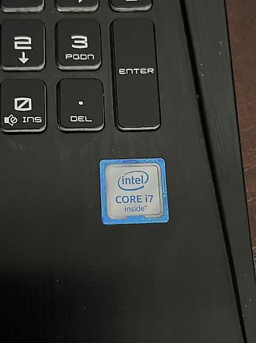 ноутбук лос: Игровой, Б/у, Intel Core i7, ОЗУ, RAM: 16 ГБ — 4
