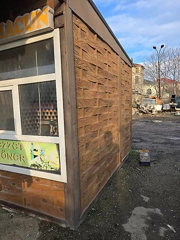 Будки, киоски: Satılır: Hazır köçürülə bilən fast food köşku Istenilen sahe uzre — 4