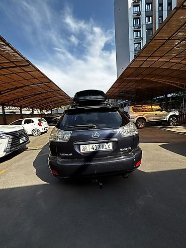 lexsus ls: Lexus RX: 2006 г., 0.3 л, Автомат, Газ, Кроссовер — 7