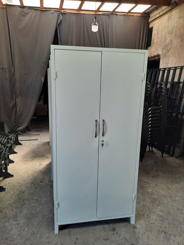 Sifarişlə dolablar: Topdan və pərakəndə qiymətinə dəmirdən hazırlanan dolabların — 7