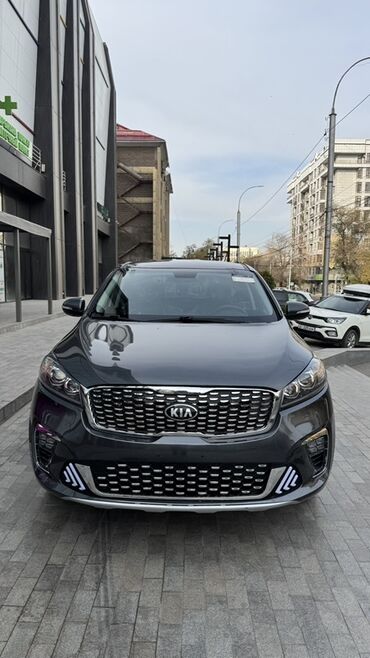 продожа спринтор дубол кабина: Kia Sorento: 2020 г., 2.4 л, Автомат, Бензин, Кроссовер