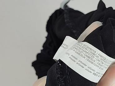tanie cargo: Stradivarius, Spodnie materiałowe damskie, rozmiar S — 5