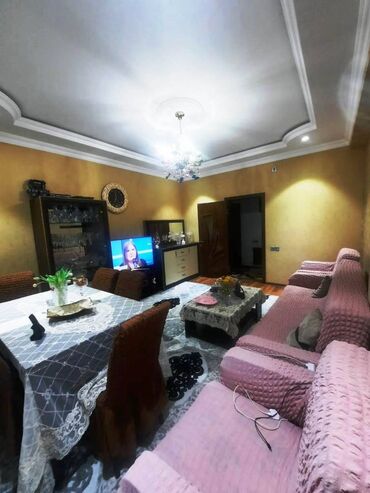 Yeni tikili: 2 otaqlı, Yeni tikili, m. Xalqlar Dostluğu, 80 kv. m — 3