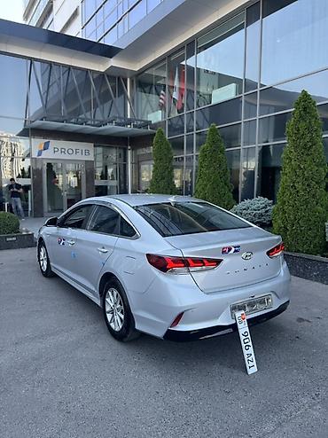 sonata: Hyundai Sonata: 2020 г., 2 л, Автомат, Газ, Седан — 7