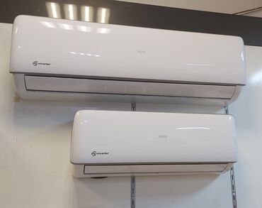 Kondisionerlər: Kondisioner AUX, Yeni, 30-35 kv. m, Split sistem — 6