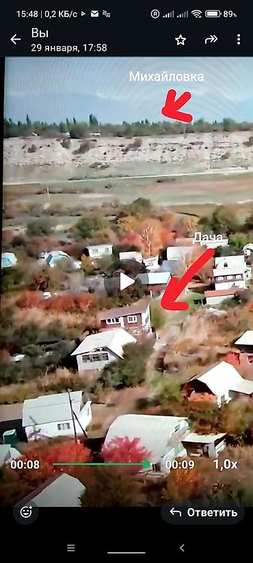 Продажа дач: Дача. Статус населенного пункта. Возле города Каракол на Иссык-Куле — 23