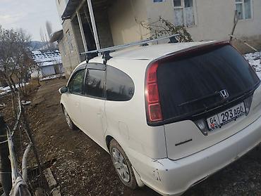 рейка стрим: Honda Stream: 2004 г., 2 л, Вариатор, Бензин, Универсал — 5