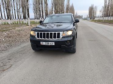 Jeep: Jeep Grand Cherokee: 2010 г., 3.6 л, Автомат, Бензин, Внедорожник — 14