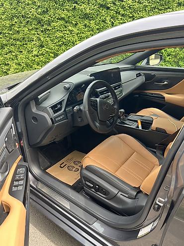 Lexus: Lexus ES: 2022 г., 2.5 л, Гибрид — 18