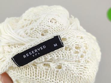 ubraniami: Reserved YFL, Kardigan damski, rozmiar M — 4