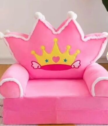 Игрушки: Детский диванчик . Доставка бесплатно ! — 3