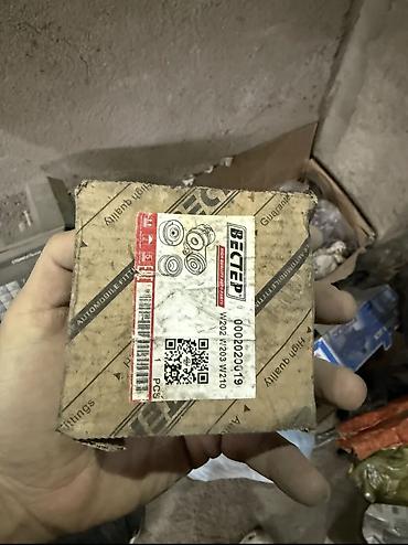 Новые запчасти, и часть б/у. За всё 4500 сом at lalafo.kg Новые запчасти, и часть б/у. За всё 4500 сом