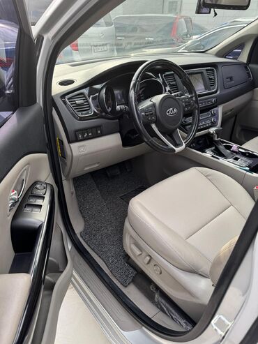 Kia: Kia Carnival: 2019 г., 2.2 л, Автомат, Дизель, Минивэн — 8
