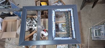 Qapıların təmiri: Salam Hörmətli Müştəri: PVC Plastik İstənilən Ölçüdə,Rəng Və Növlərdə — 17