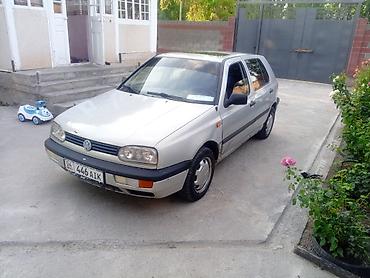 Volkswagen: Volkswagen Golf: 1994 г., 1.6 л, Механика, Бензин, Хэтчбэк — 12