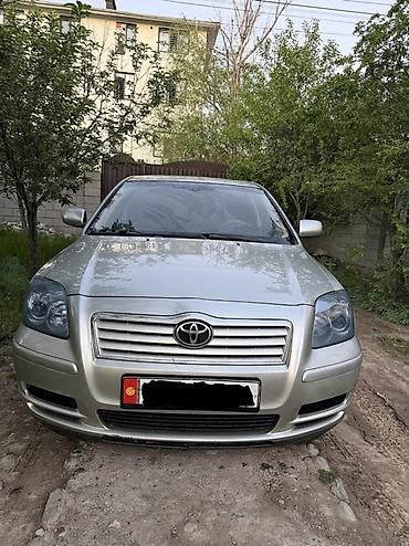 Toyota: Toyota Avensis: 2006 г., 2 л, Автомат, Бензин, Седан — 1