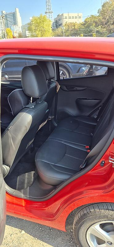 Chevrolet: Chevrolet Spark: 2016 г., 1 л, Автомат, Бензин, Хэтчбэк — 8