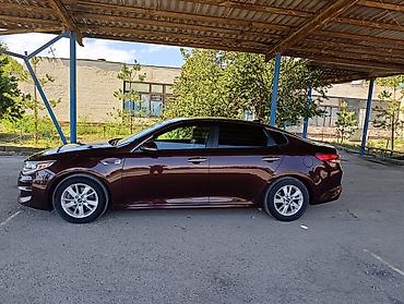 стартер кия: Kia Optima: 2018 г., 2.4 л, Автомат, Бензин, Седан — 4