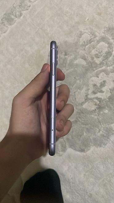iphone 11 purple: IPhone 11, 64 GB, Deep Purple, Face ID — 3