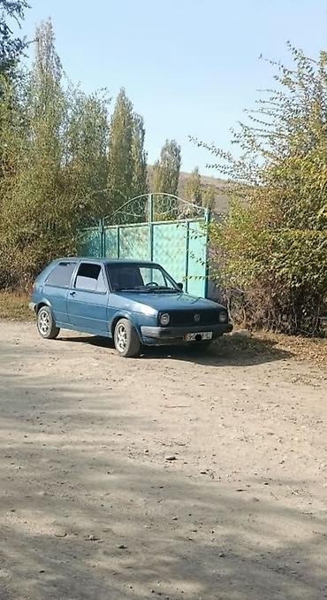 е 24: Volkswagen Golf: 1986 г., 1.3 л, Механика, Бензин, Хэтчбэк — 2