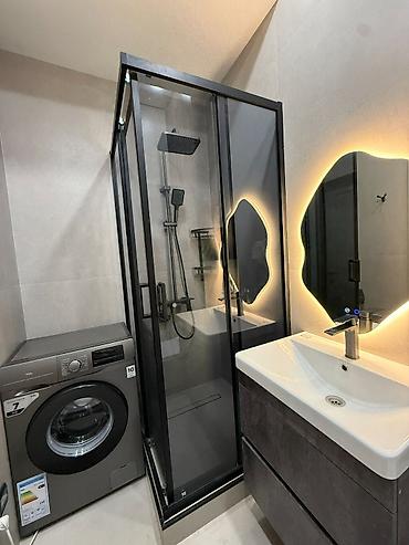 Продажа квартир: 1 комната, 37 м², Элитка, 8 этаж, Евроремонт at lalafo.kg — 7 Продажа квартир: 1 комната, 37 м², Элитка, 8 этаж, Евроремонт — 7