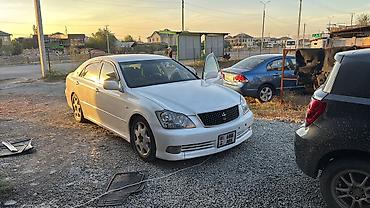 Продажа авто: Toyota Crown: 2004 г., Автомат, Бензин, Седан — 3