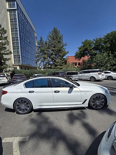 kaiyi e5: BMW 5 series: 2018 г., 2 л, Автомат, Бензин, Седан — 5