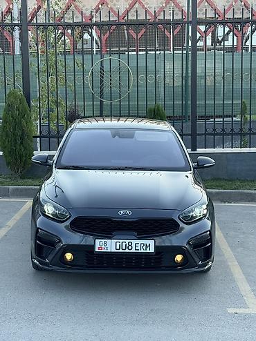 Kia: Kia K3: 2019 г., 1.6 л, Автомат, Бензин, Седан — 3