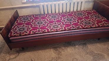 bunk bed: Односпальные деревянные кровати (2 шт.) - Классическая конструкция с — 2