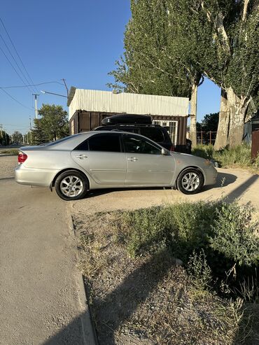 мотороллер муравей с кабиной цена: Toyota Camry: 2005 г., 2.4 л, Автоматтык, Бензин, Седан