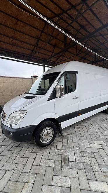Легкий грузовой транспорт: Легкий грузовик, Mercedes-Benz, Стандарт, Б/у — 9
