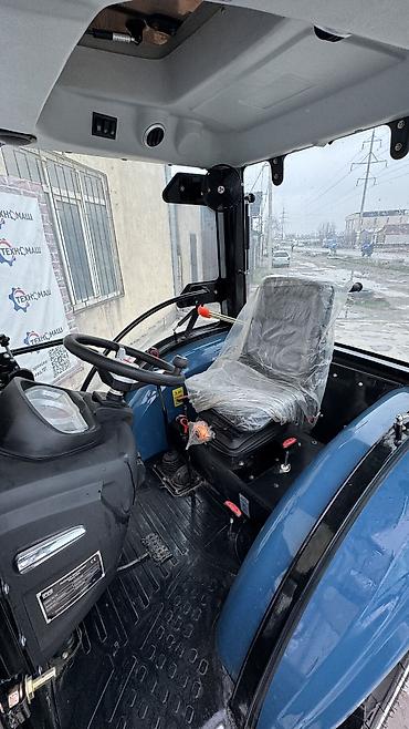 Другие услуги: Трактор 50 л.с. — мощность, универсальность и надёжность!!! от — 5