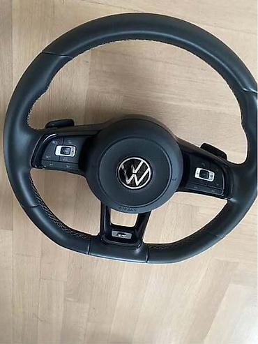 head era 3.0 integrale: VOLAN ZA VOLKSWAGEN GOLF 7, GOLF 8, GOLF SPORTSVAN . OD 2013. DO — 4