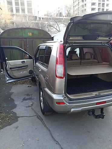 Nissan: Nissan X-Trail: 2003 г., 2.5 л, Автомат, Бензин, Кроссовер — 5