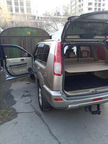 Nissan: Nissan X-Trail: 2003 г., 2.5 л, Автомат, Бензин, Кроссовер — 4