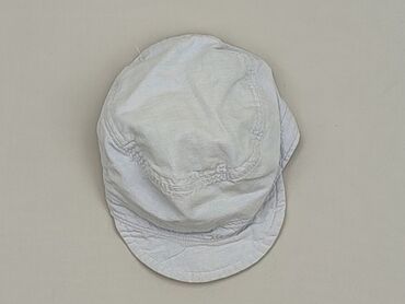 czapka biała z daszkiem: Бейсболка 1,5-2 р., Бавовна, стан - Дуже гарний