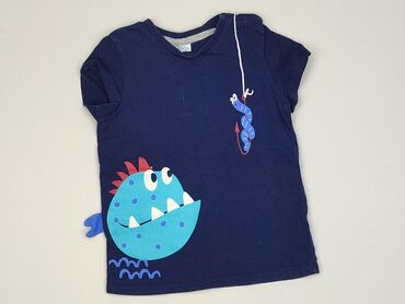 Dziecięce ubrania: Koszulka, So cute, 2-3 lat, 92-98 cm, stan - Bardzo dobry