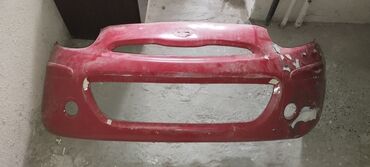 фольксваген новый кузов: Məhsul: Avtomobil üçün ön bamper - Rəng: qırmızı - Material: plastik