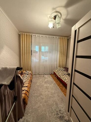 продажа квартир трёх комнатную аламидин 1: 3 бөлмө, 68 кв. м, 105-серия, 1 кабат, Евроремонт