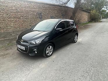 Chevrolet: Chevrolet Spark: 2015 г., 1 л, Автомат, Бензин, Хэтчбэк — 3