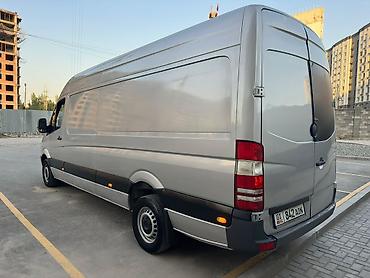 спринтер сди бампер: Легкий грузовик, Mercedes-Benz, Стандарт, 3 т, Новый — 3