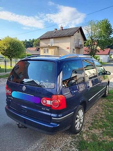 total ulje cena: VOLKSWAGEN SHARAN 2.0TDI - KOMPLETAN AUTO U DELOVIMA | U ponudi sve — 2