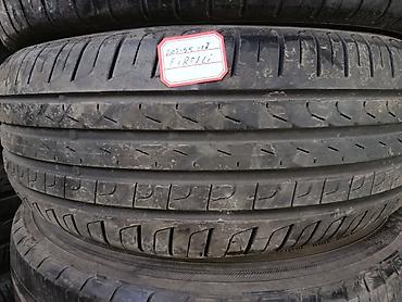 pir: Шины 205 / 55 / R 17, Лето, Б/у, 1 шт, Легковые, Япония, Pirelli — 1