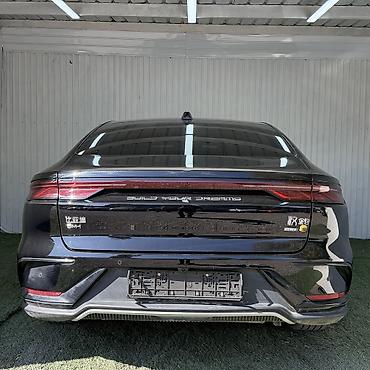 byd uanap: BYD Han: 2025 г., 1.5 л, Автомат, Гибрид, Седан — 9