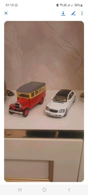 Chery: 2020 il, 1:43, Dəmir