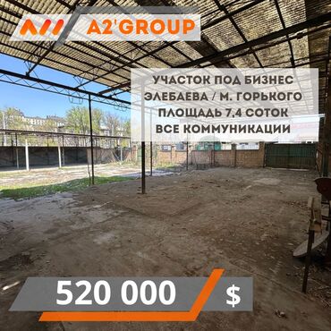 Продажа участков: 7 соток, Для бизнеса, Красная книга