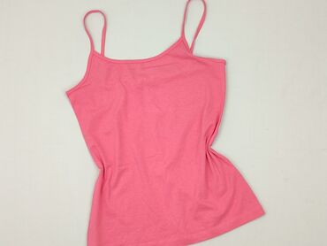 różowe t shirty oversize: T-shirt damski, Esmara, Rozmiar M