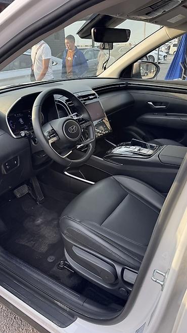 hyundai tibiron: Hyundai Tucson: 2021 г., 2 л, Автомат, Дизель, Кроссовер — 9
